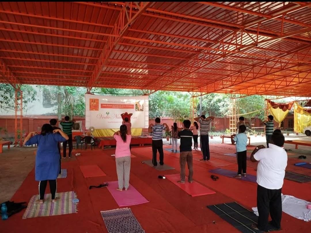 Vedic Nature Cure & Yoga Retreat Camp